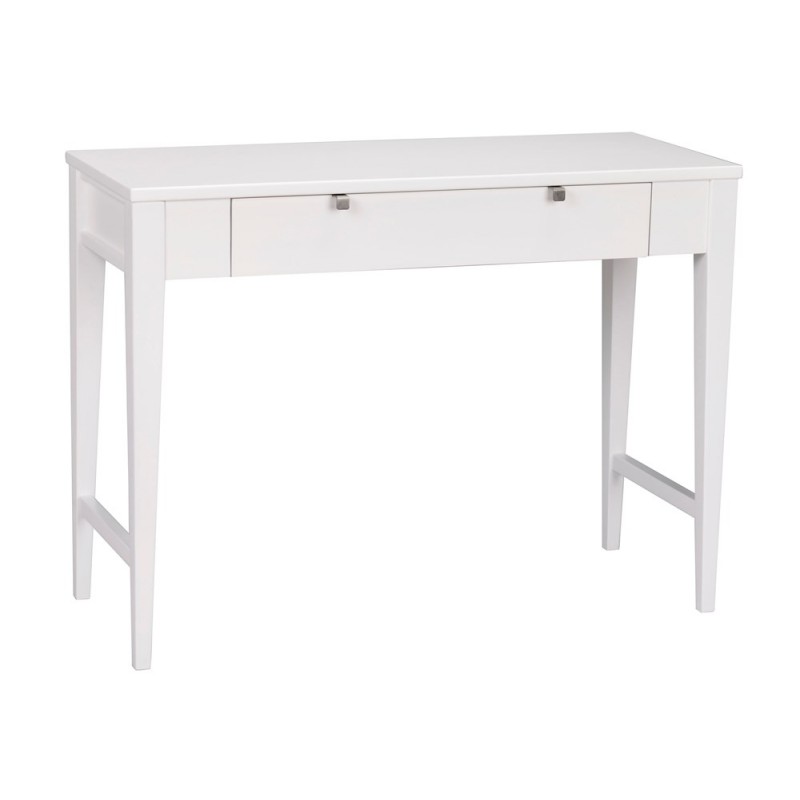 RO Confetti Console Table White